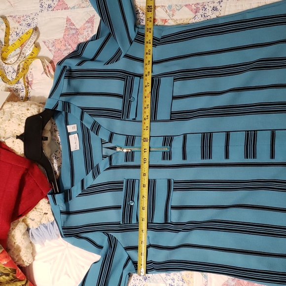 KIM ROGERS blouse - Picture 9 of 11